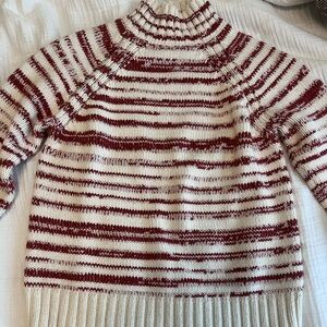 Like new XS Marine Layer Amy mock neck sweater